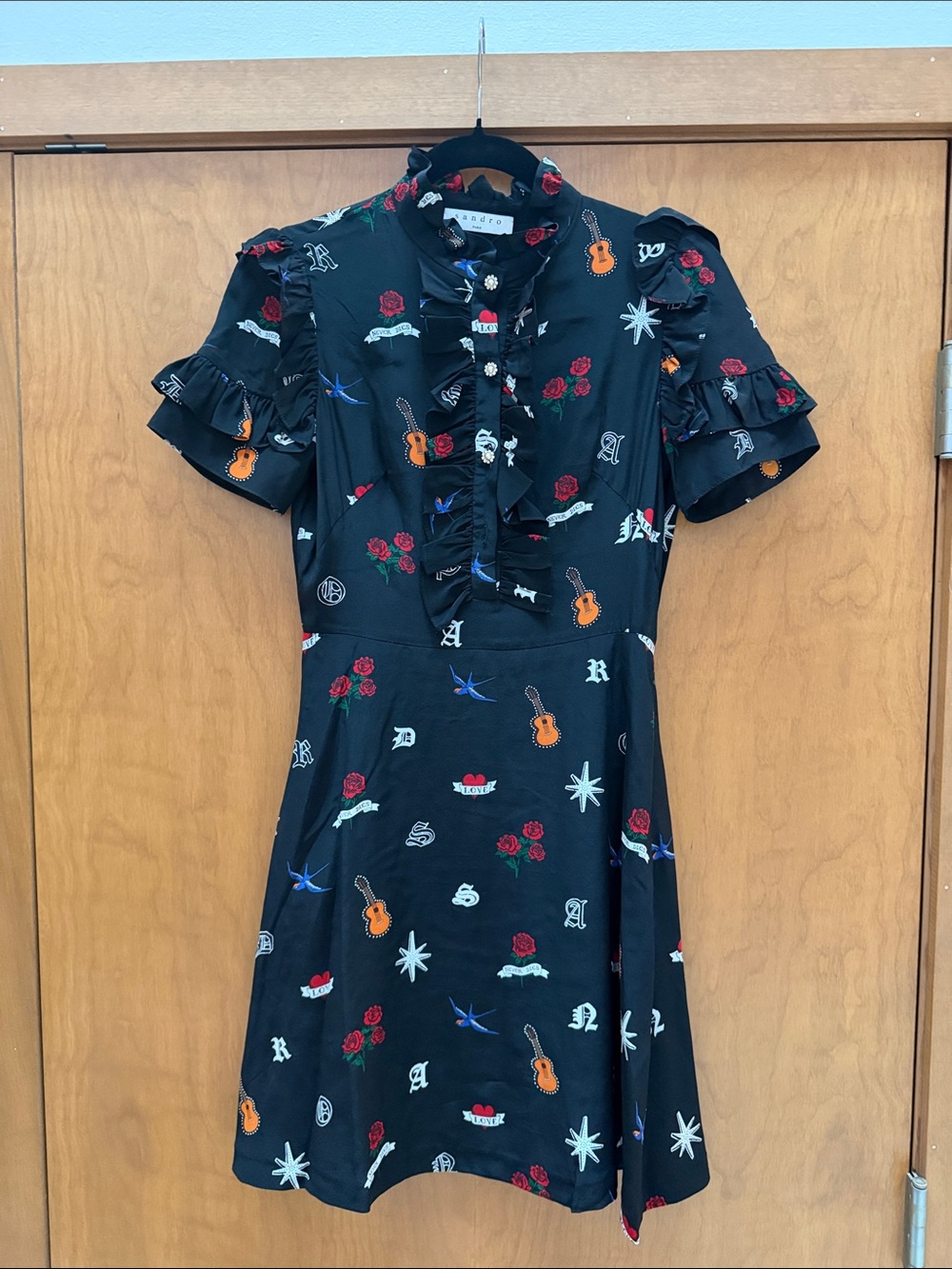 Sandro Wendy Dress